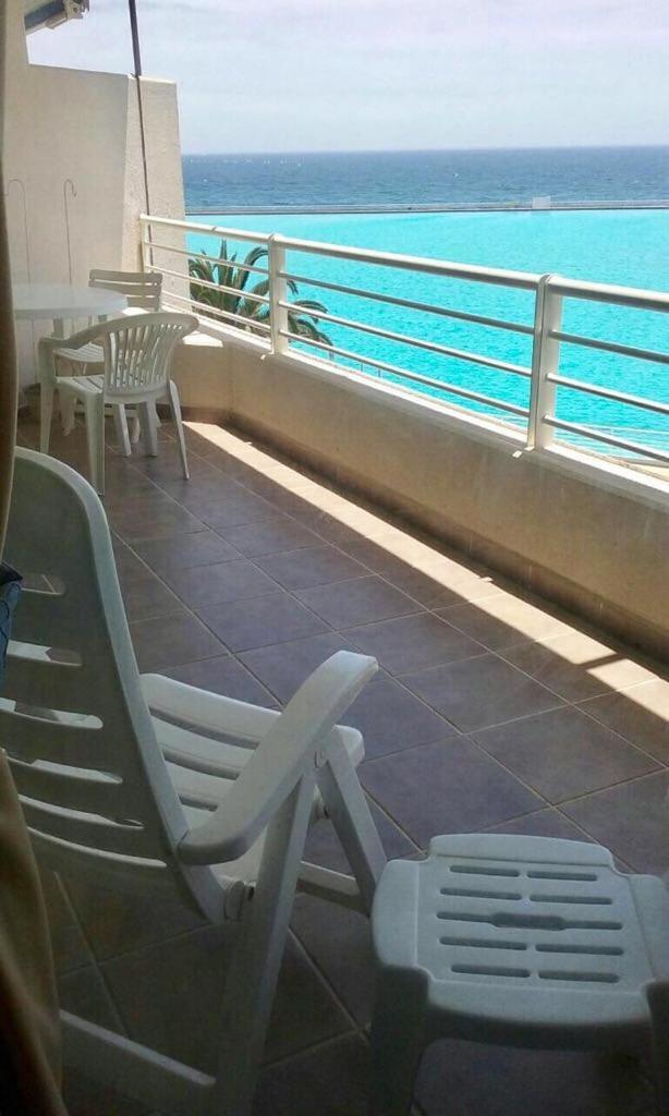 San Alfonso Del Mar-Precioso Departamento Y Vista Lejlighed Algarrobo Eksteriør billede