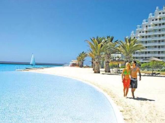 San Alfonso Del Mar-Precioso Departamento Y Vista Lejlighed Algarrobo Eksteriør billede