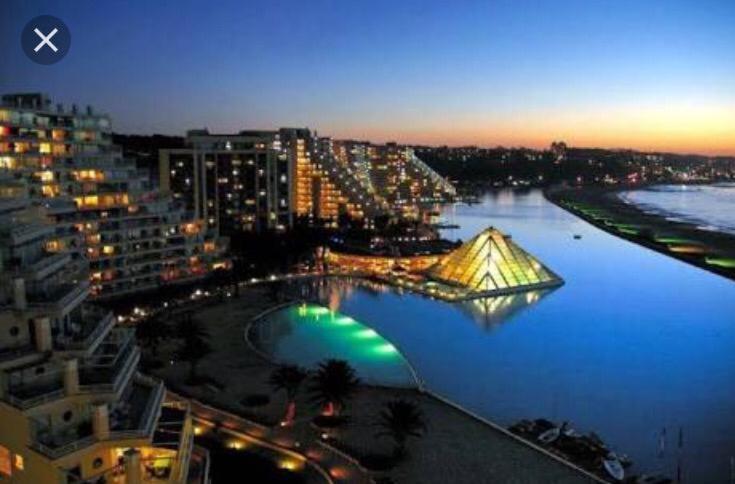 San Alfonso Del Mar-Precioso Departamento Y Vista Lejlighed Algarrobo Eksteriør billede