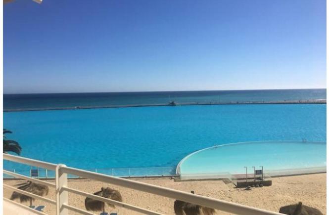 San Alfonso Del Mar-Precioso Departamento Y Vista Lejlighed Algarrobo Eksteriør billede