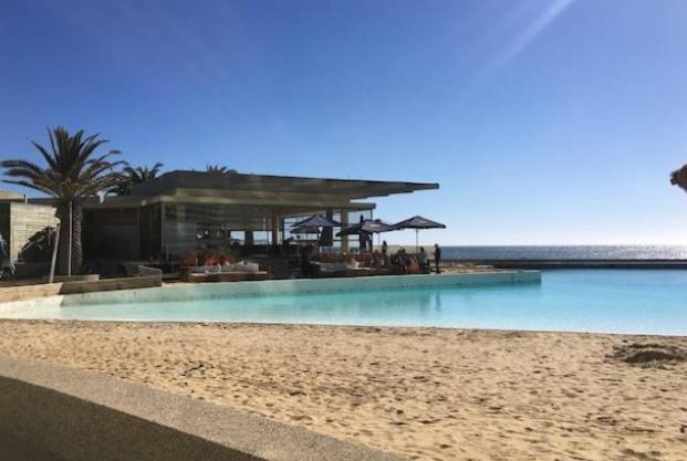 San Alfonso Del Mar-Precioso Departamento Y Vista Lejlighed Algarrobo Eksteriør billede